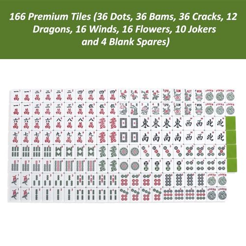 American Mahjong Game Set