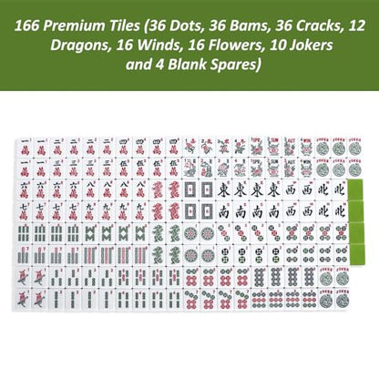 American Mahjong Game Set