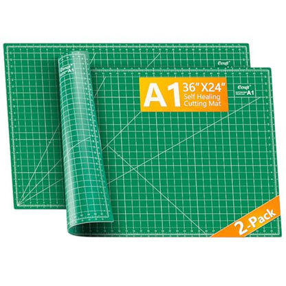 2 Pack 24"x36" Self (2 Count)