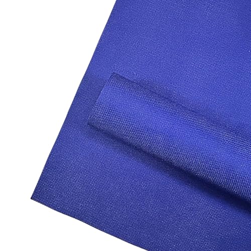 2 Sheets of Royal Blue 14 Count Aida Cloth