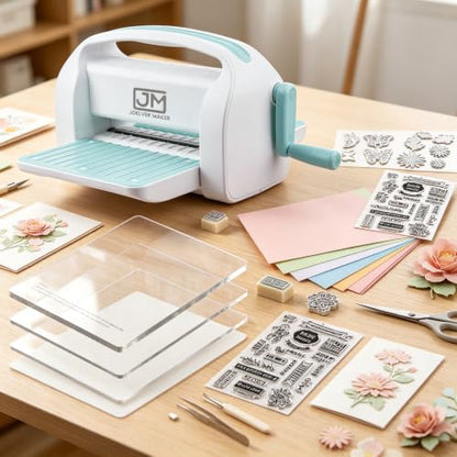 Die Cutting Machine for Card Making