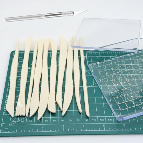 Polymer Clay Tools
