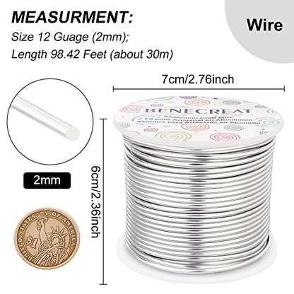 12 17 18 Guage Aluminum Wire (100 Foot)
