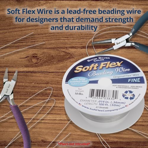 21 Strand Beading Wire