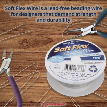 21 Strand Beading Wire