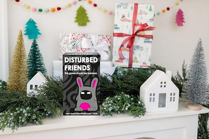 Party Game Hilarious Adult Card Game to Find Out How Well You Know Your Friends