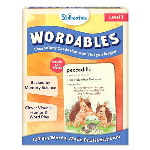Vocabulary Flash Cards