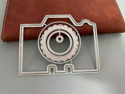 Cutting Dies Happy Birthday Holiday Thanks Greetings Metal Stencils Scrapbooking Tool Love Heart DIY Carbon Steel Embossing Template for Paper Card Making