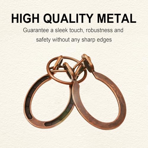9 PCS Metal Brain Teaser Puzzles Disentanglement Puzzles Lock Puzzle Games Set Gift for Adults Teenagers Kids (72 Count)