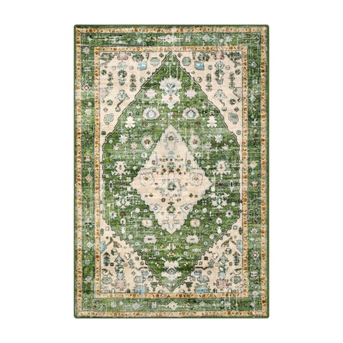 Felice Boho Tribal Area Rug