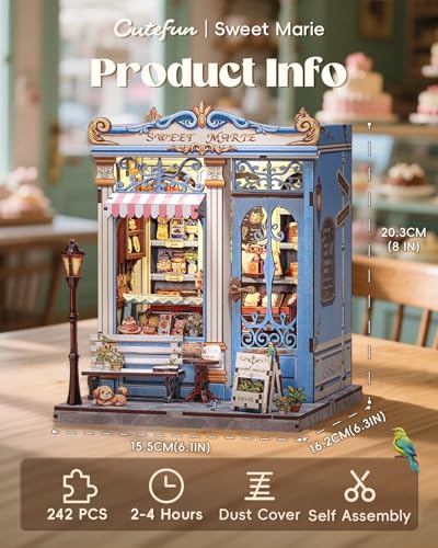 Book Nook Kit