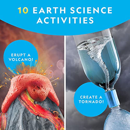 National Geographic Mega Science Lab with 75 Experiments for Kids 8