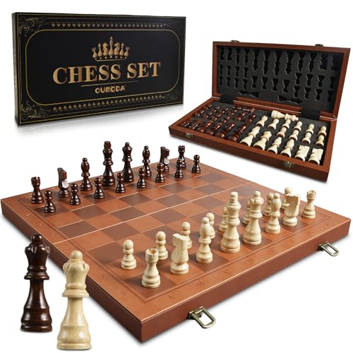 Magnetic Chess Set for Adult Kid