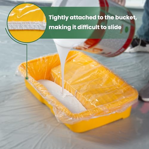 18 Inch Paint Tray Liners (5 Count)