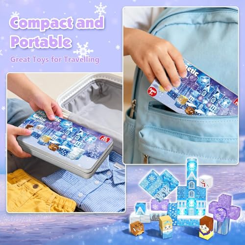 Magnetic Blocks (45 Count)