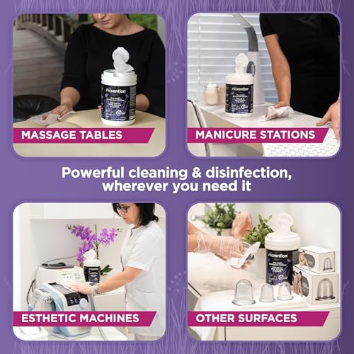 All Purpose Disinfecting Wipes (6 Count)