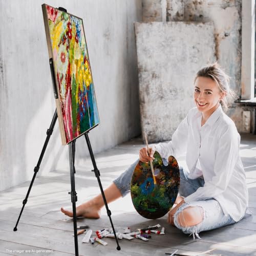 Easel Stand for Sign and Painting