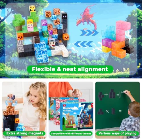 Magnetic Blocks