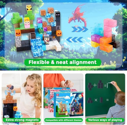 Magnetic Blocks