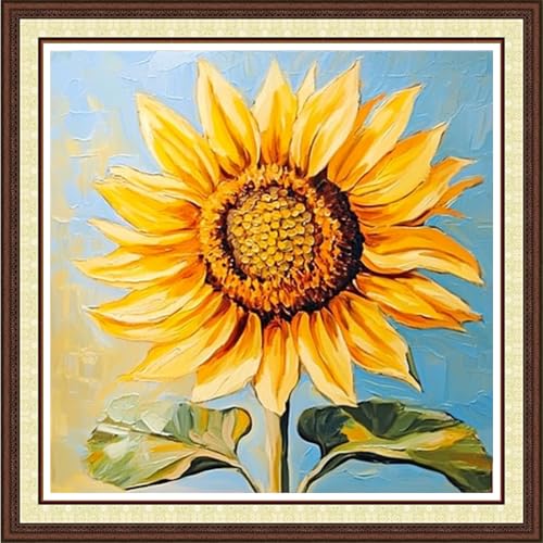 Counted Cross Stitch Kits for Adults Full Range of Cross Stitching Embroidery Unprinted Pattern for Beginners