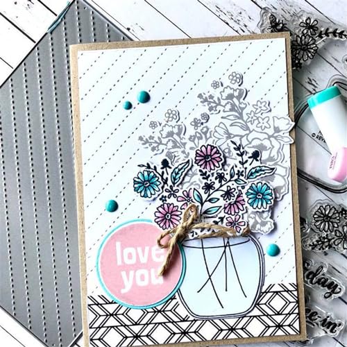 Cutting Dies Metal Stencils Scrapbooking Tools Paper Card Making