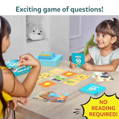 Guess in 10 Junior Community Helpers