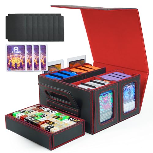 Commander Deck Box for MTG