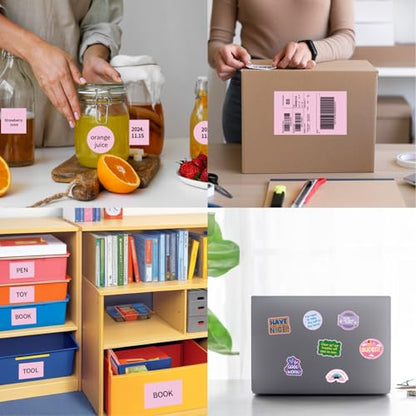 Printable Sticker Paper
