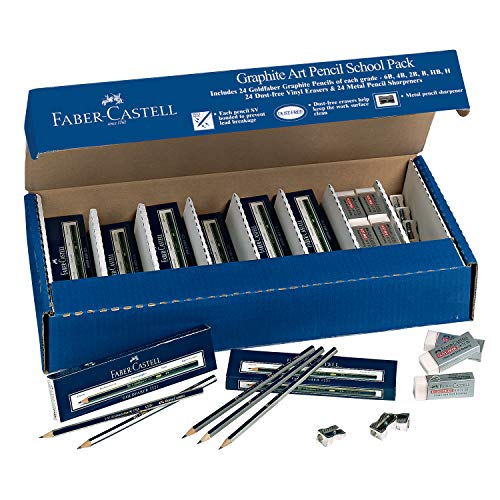 Creative Studio Graphite Classroom Pack