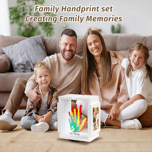 360 Rotating Family Handprint Kit