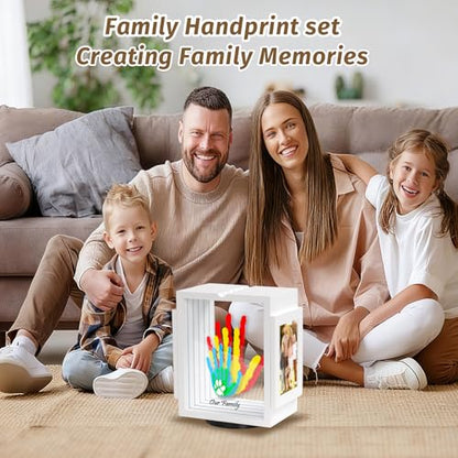 360 Rotating Family Handprint Kit