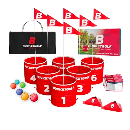 6 Hole Bundle with Clubs (6 Count)