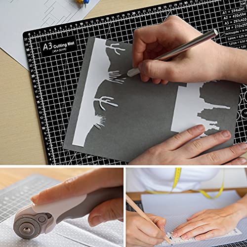 18"x12" Thickened Self Healing Cutting Mat
