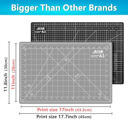 Self Healing Cutting Mat