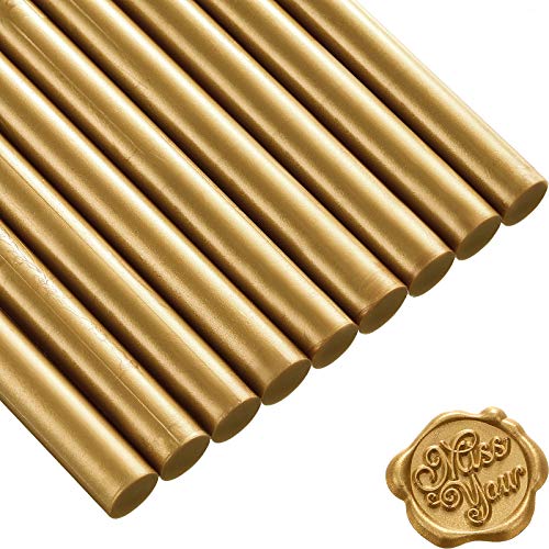 Retro Glue Gun Sealing Wax Sticks (15 Count)