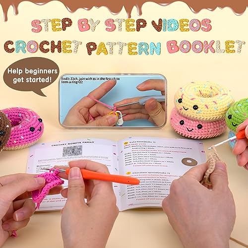 Crochet Kit for Beginners