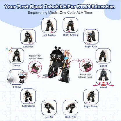 Robotics for Kids Ages 12