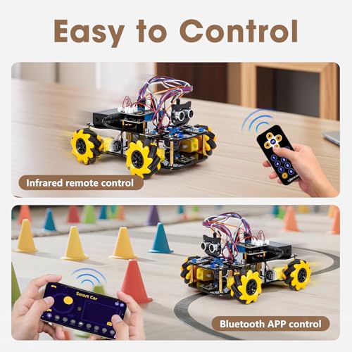 Robot Kit Robotics for Kids Ages 8
