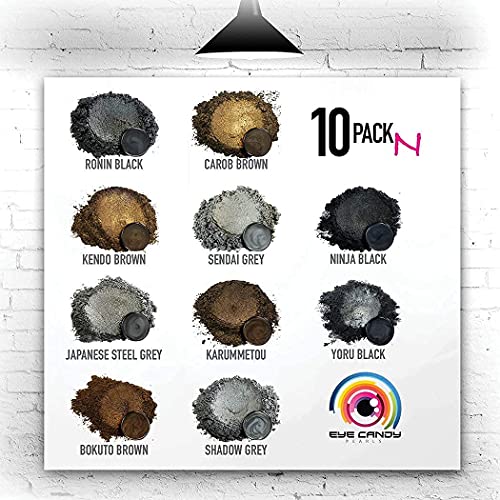 Pigments Premium Grey Mica Powder