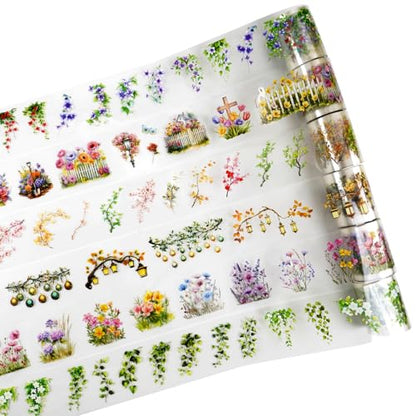 Misty Island Florals PET Pre (6 Count)