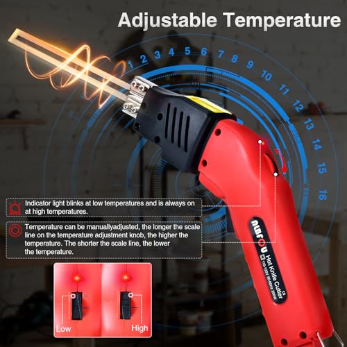 Air Cooled Electric Hot Knife Foam Cutter