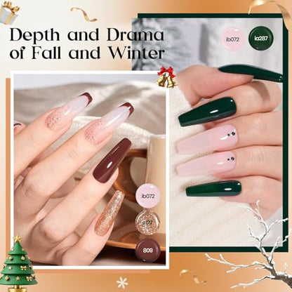 Beetles 48 Colors Gel Nail Polish Set
