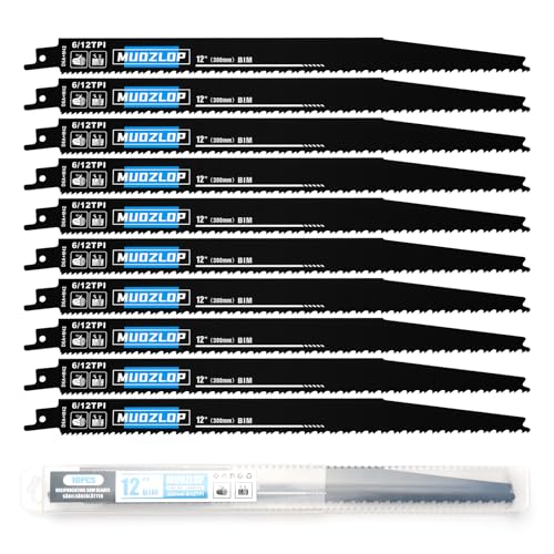 10Pack 12inch 6 (10 Count)