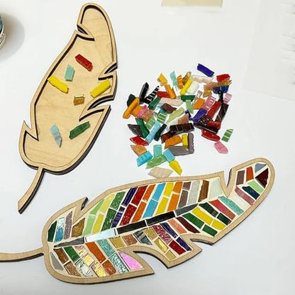 DIY Mosaic Kit for Adults