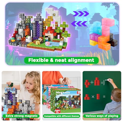 Magnetic Blocks