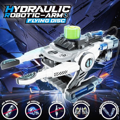 Robotic Mechanical Hand STEM Toy