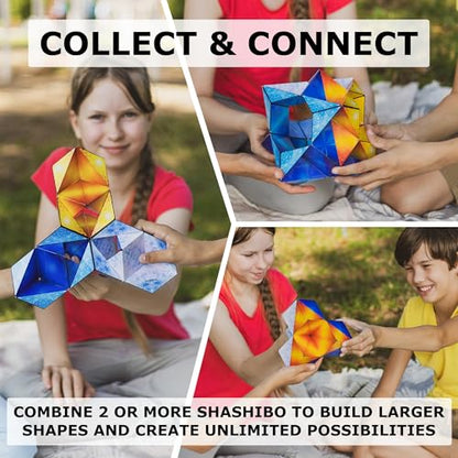 DODECA Magnetic Puzzle Cube