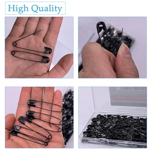 100PCS Safety Pins (100 Count)