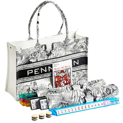 Premium American Mahjong Set
