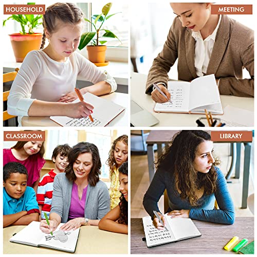 Journal Notebook Bulk for School (5 Count)